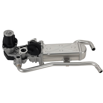 Refroidisseur EGR compatible pour VW POLO compatible pour SEAT IBIZA MK5 1.2 TDI 03P131512B 03P131512D