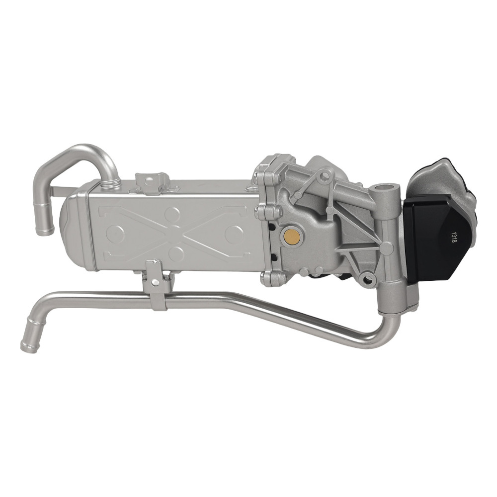 Refroidisseur EGR compatible pour VW POLO compatible pour SEAT IBIZA MK5 1.2 TDI 03P131512B 03P131512D