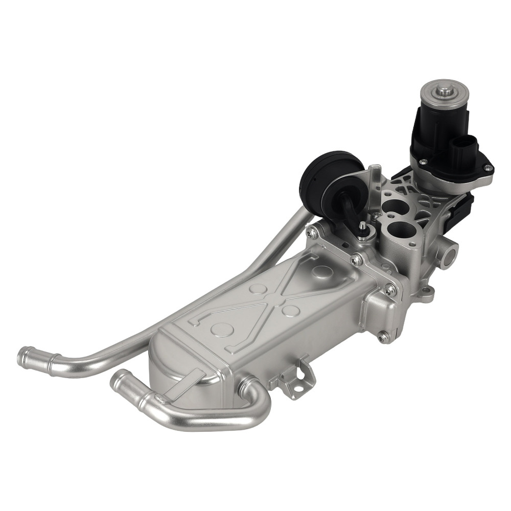 Refroidisseur EGR compatible pour VW POLO compatible pour SEAT IBIZA MK5 1.2 TDI 03P131512B 03P131512D