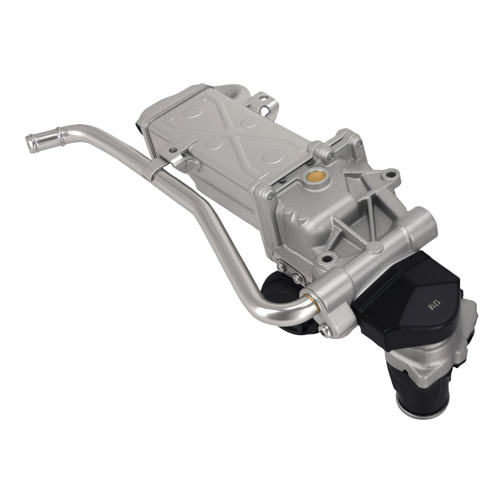 Refroidisseur EGR compatible pour VW POLO compatible pour SEAT IBIZA MK5 1.2 TDI 03P131512B 03P131512D