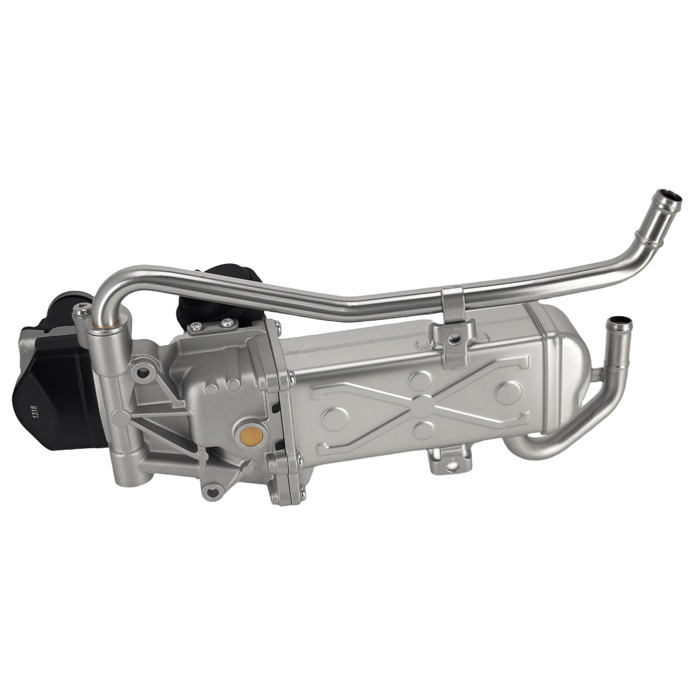 Refroidisseur EGR compatible pour VW POLO compatible pour SEAT IBIZA MK5 1.2 TDI 03P131512B 03P131512D