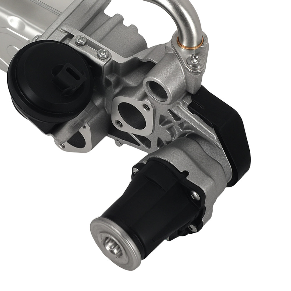 Refroidisseur EGR compatible pour VW POLO compatible pour SEAT IBIZA MK5 1.2 TDI 03P131512B 03P131512D
