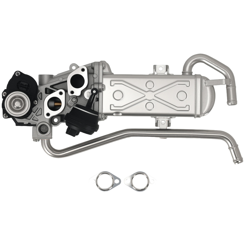 Refroidisseur EGR compatible pour VW POLO compatible pour SEAT IBIZA MK5 1.2 TDI 03P131512B 03P131512D