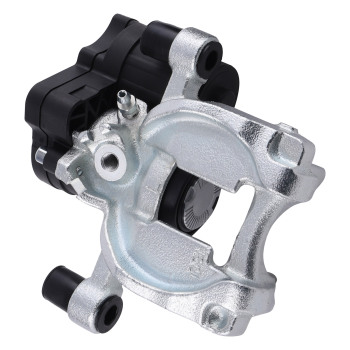 2x Electronic Brake Caliper Rear Left Right compatible for Audi A3 TT compatible for Seat Leon 14-20 272mm