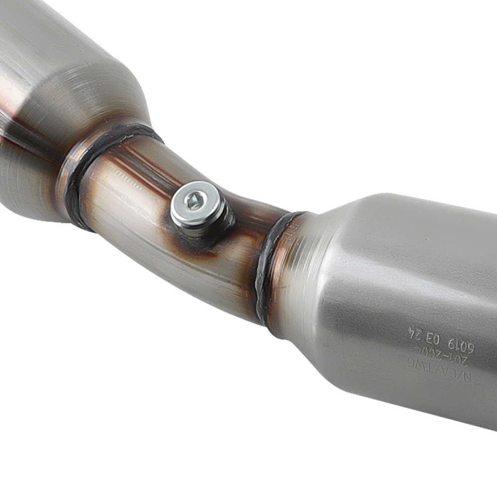 Convertisseur Catalytique compatible pour Toyota Prius 1.5l 2004-2009 Direct Fit 2005 2006
