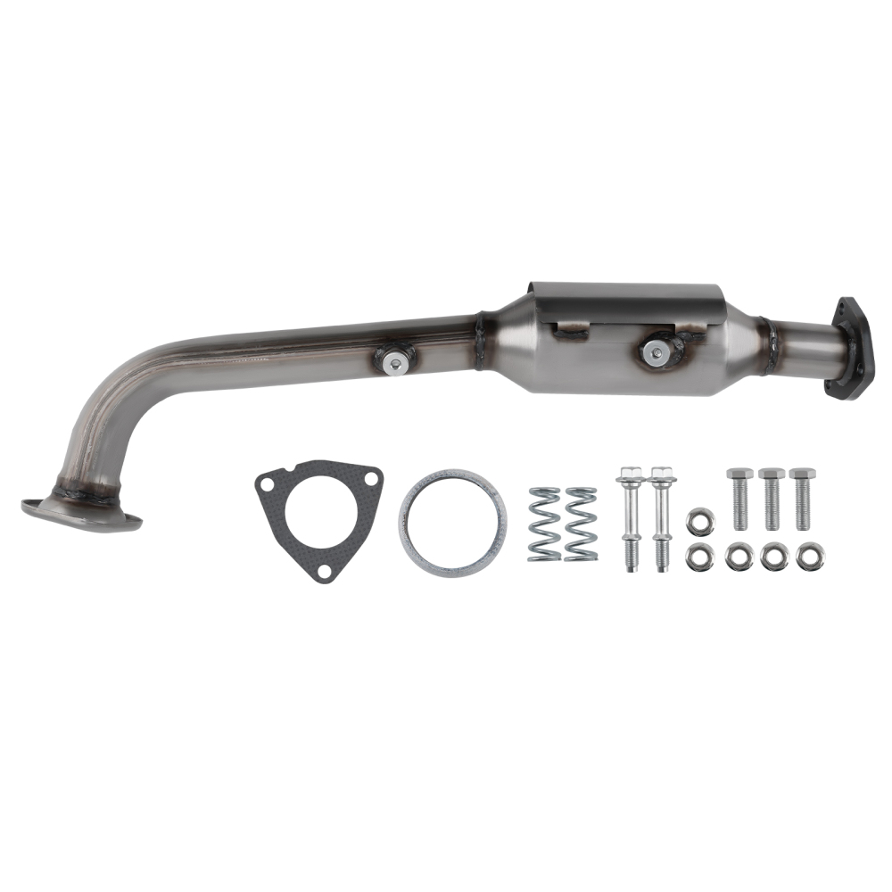 Exhaust Catalytic Converter for 2007-2009 compatible for Honda CRV CR-V EX EX-L 2.4L Direct Fit