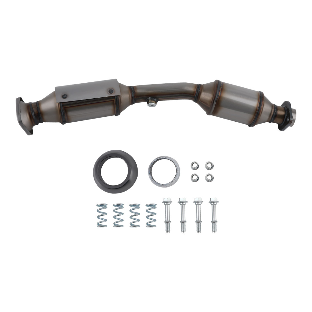 Rear Catalytic Converter compatible for Nissan Sentra 2.0L 2007 2008 2009 2010 2011 2012