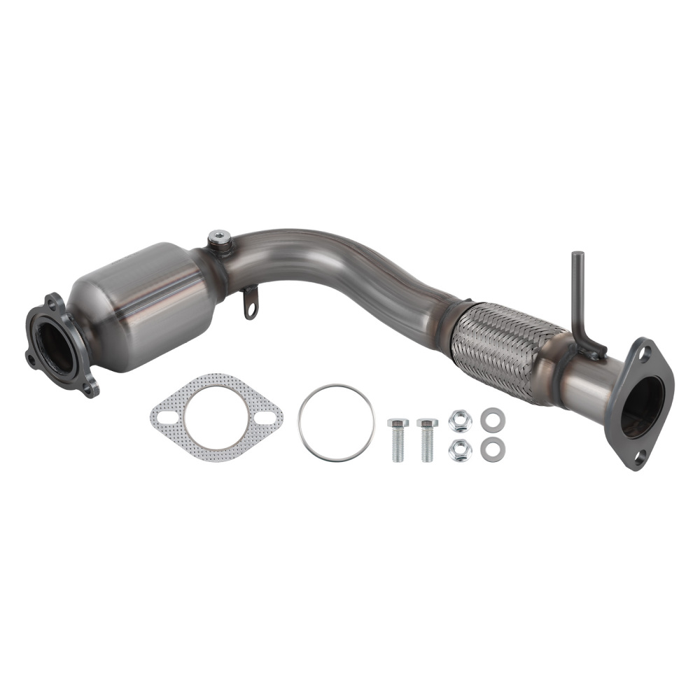 Front Catalytic Converter compatible for Chevrolet Equinox 2.4L 2010-2014 Direct fit