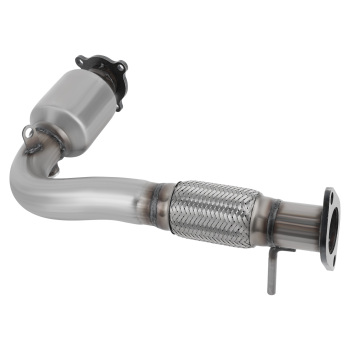 Front Catalytic Converter compatible for Chevrolet Equinox 2.4L 2010-2014 Direct fit