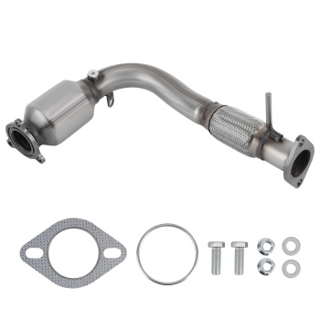Front Catalytic Converter compatible for Chevrolet Equinox 2.4L 2010-2014 Direct fit