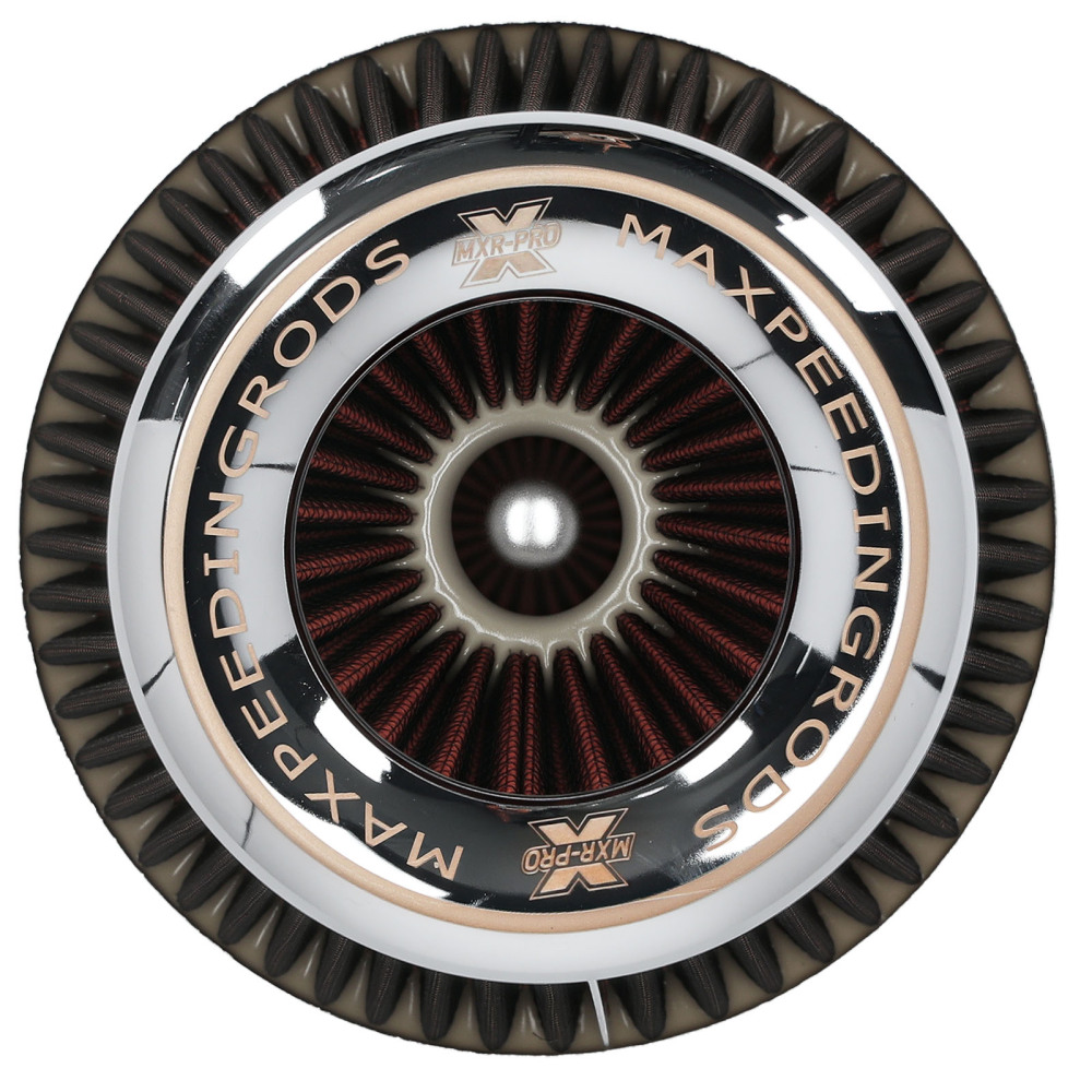 Universal Cone Air Filter High Flow for 3/3.5/4 Inch Intake 6inch