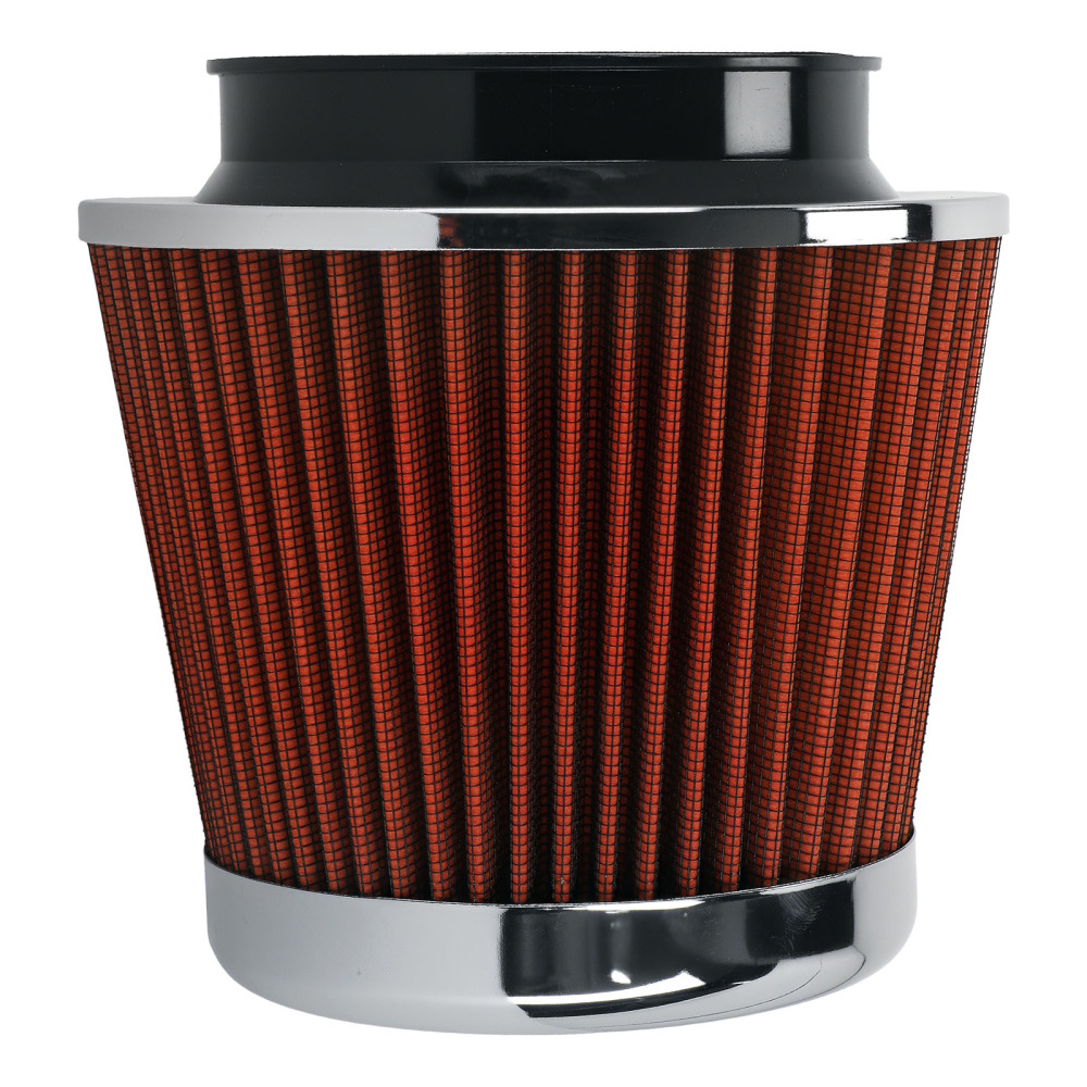 Universal Cone Air Filter High Flow for 3/3.5/4 Inch Intake 6inch
