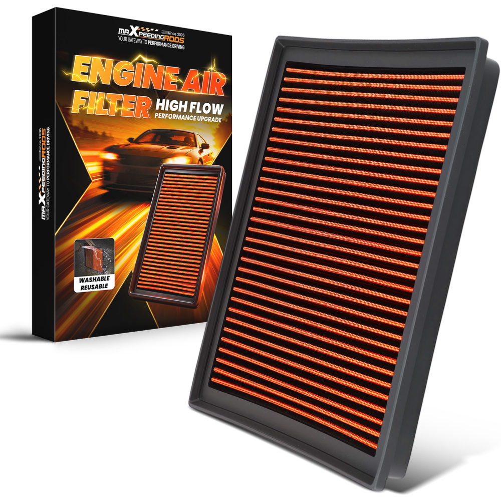 Engine Air Filter compatible for LEXUS GX460 compatible for TOYOTA 4Runner Land Cruiser 1780138050