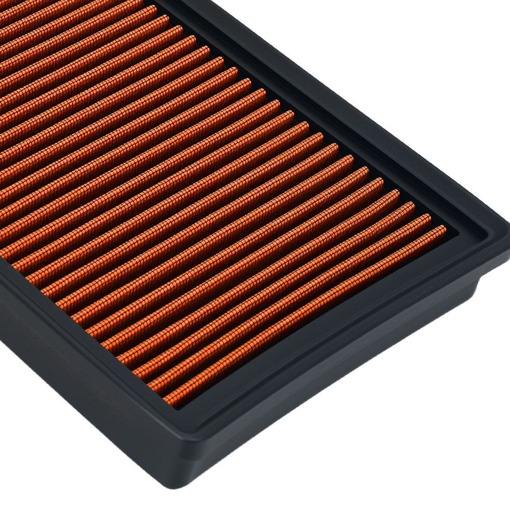 Engine Air Filter compatible for AUDI Q2 Quattro 2016-2021 5Q0129620B 5Q0129620C
