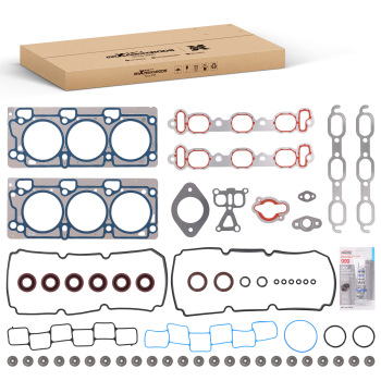 Head Gasket Set for 2007 2008 2009 compatible for Dodge Charger 3.5L V6 SOHC VIN G HS26208PT2