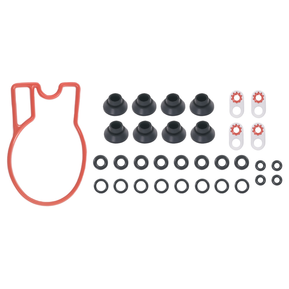 Head Gasket Bolts Set compatible for Buick Rainier 5.3L V8 2004-2007 16V HS54331