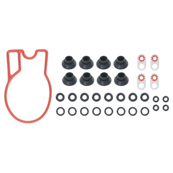 Head Gasket Bolts Set compatible for Buick Rainier 5.3L V8 2004-2007 16V HS54331