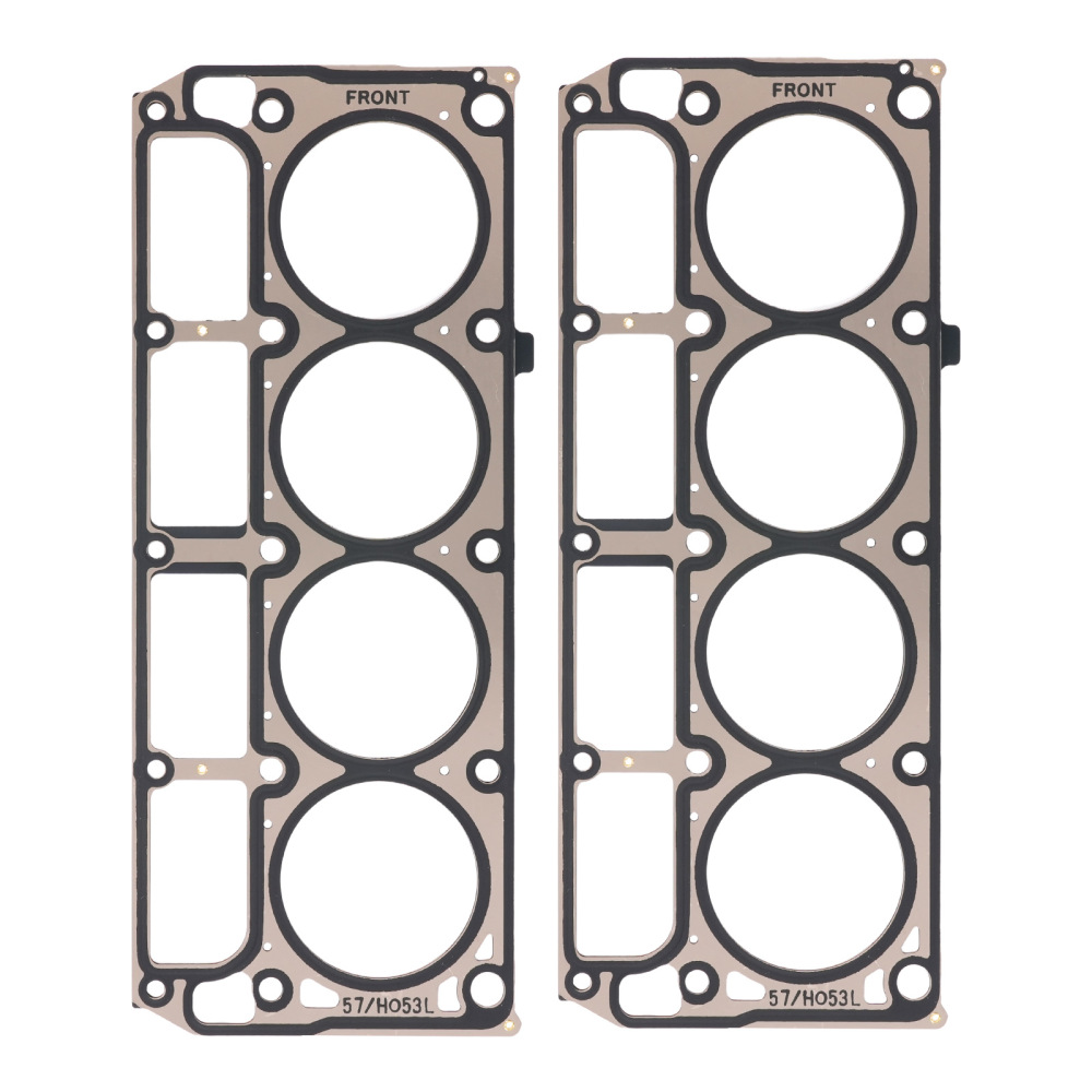 Head Gasket Bolts Set compatible for Buick Rainier 5.3L V8 2004-2007 16V HS54331