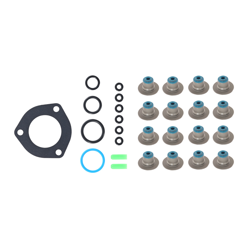 3.7L SOHC V6 Head Gasket Set compatible for Jeep Grand Cherokee Liberty Dakota 2005-2012