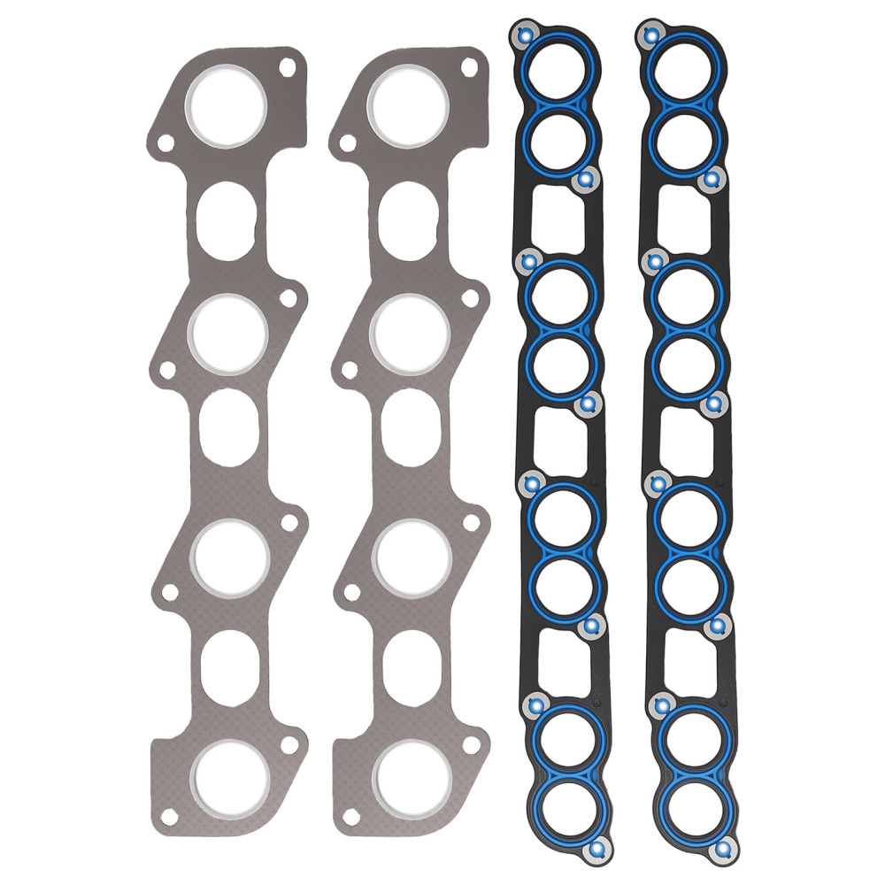 Head Gasket Bolts Set for 2008-2010 compatible for Ford F250 F350 Powerstroke Diesel Turbo 6.4L