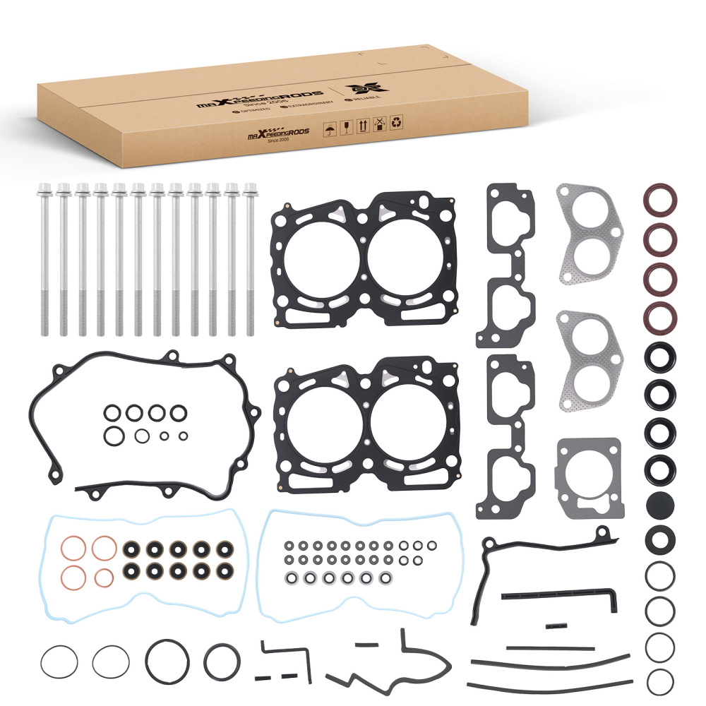 Engine Head Gasket compatible for Subaru Forester 2000-2010 2.5L SOHC EJ251 EJ253 HGS715