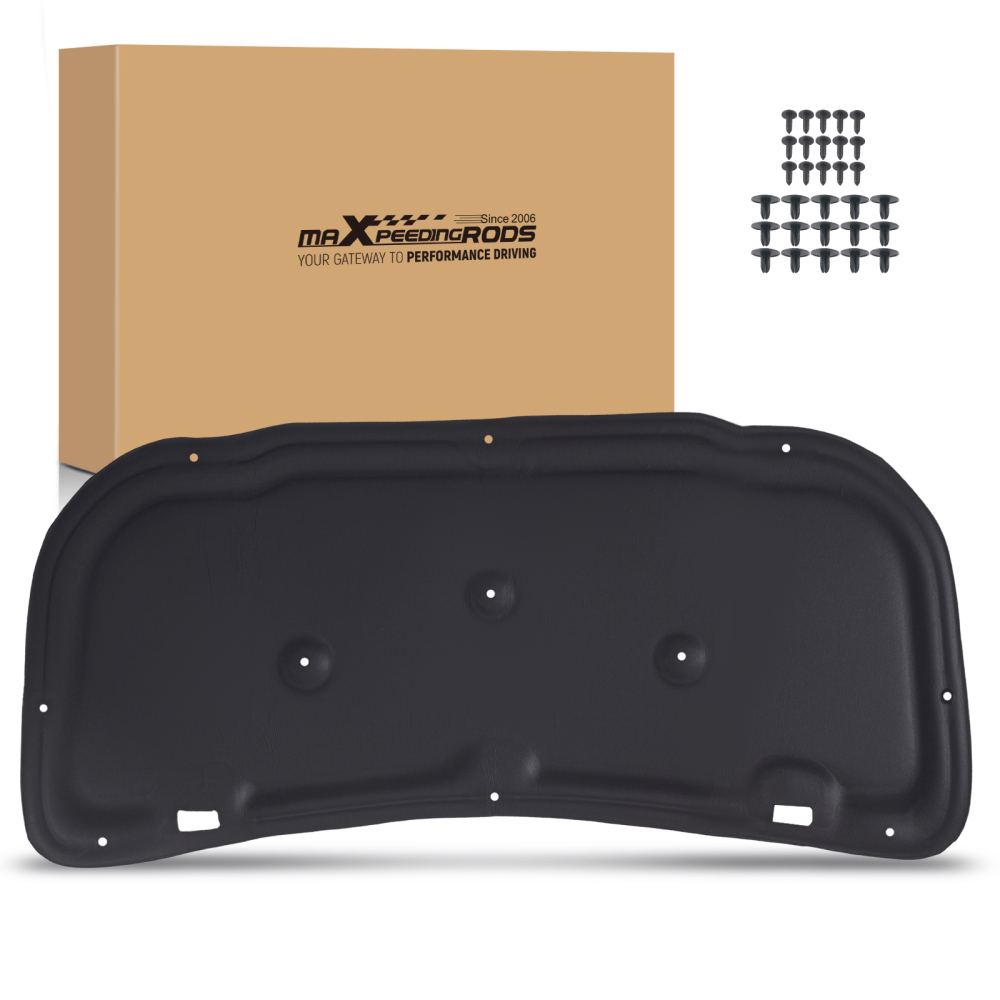 Capot isolation acoustique PET compatible pour MAZDA CX-5 II 2017-2023 KB7W-56-681B