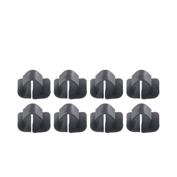 Isolant de Capot Moteur compatible pour Audi A4 B8 Berline Avant 07-15 8T0863825H Noir