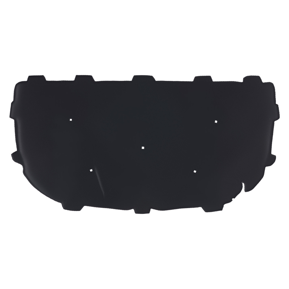 Isolant de Capot Moteur compatible pour Audi A4 B8 Berline Avant 07-15 8T0863825H Noir