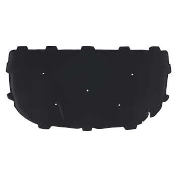 Isolant de Capot Moteur compatible pour Audi A4 B8 Berline Avant 07-15 8T0863825H Noir