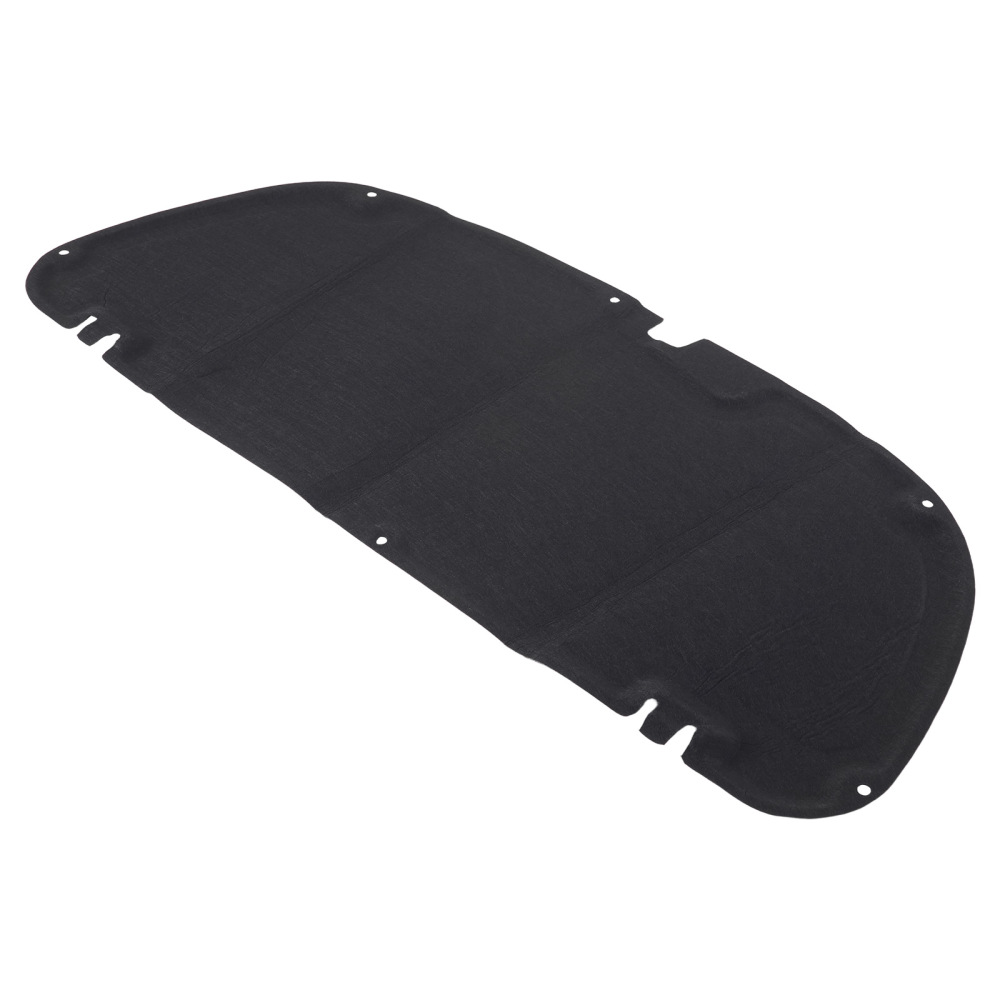 Heat Shield Hood Insulation Pad compatible for Toyota Corolla 2020-2024 Engine Black
