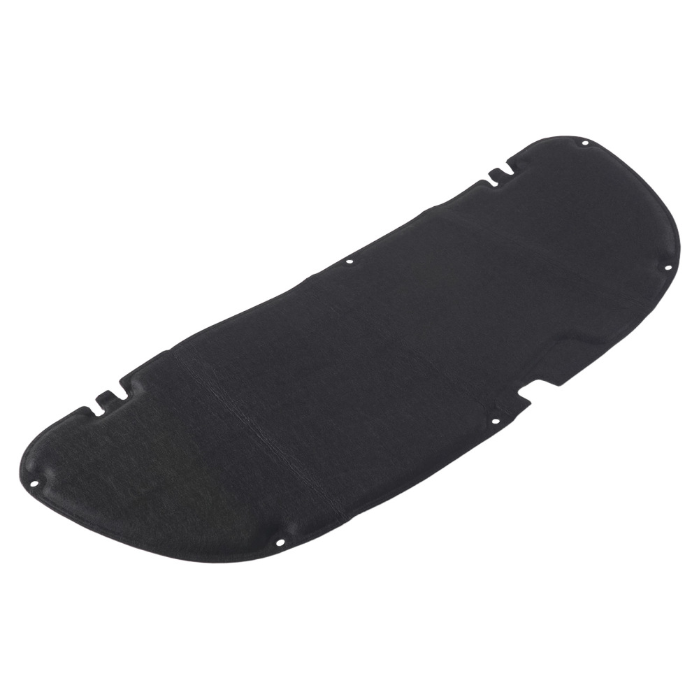 Heat Shield Hood Insulation Pad compatible for Toyota Corolla 2020-2024 Engine Black