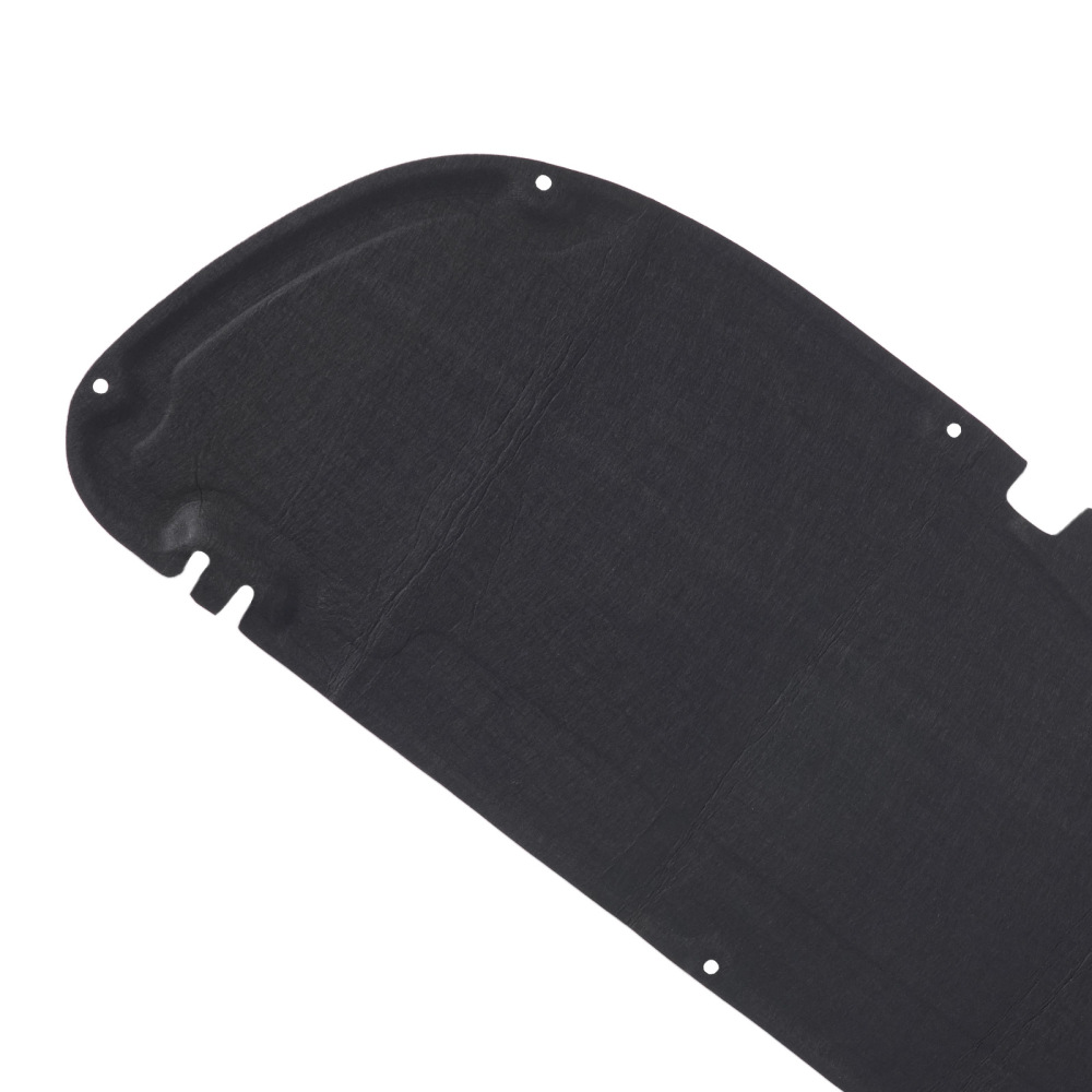 Heat Shield Hood Insulation Pad compatible for Toyota Corolla 2020-2024 Engine Black