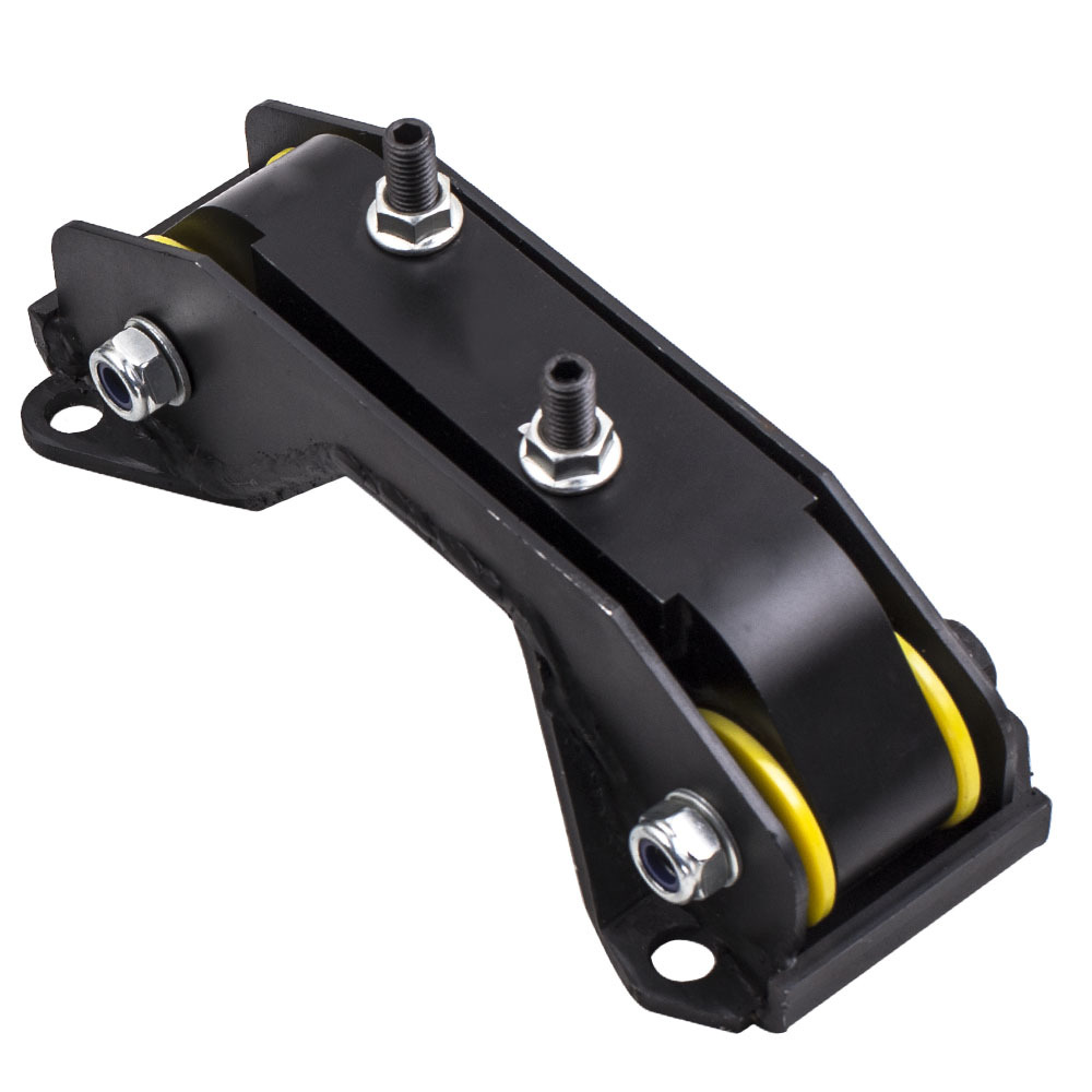 4x Engine Trans Motor Mount Pitch Mount compatible for Subaru Impreza 93-12 Legacy GT 05-11