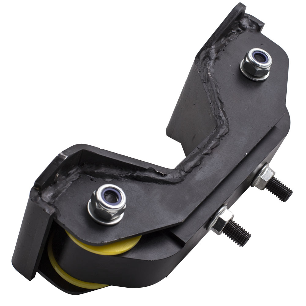 4x Engine Trans Motor Mount Pitch Mount compatible for Subaru Impreza 93-12 Legacy GT 05-11