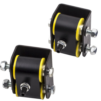 4x Engine Trans Motor Mount Pitch Mount compatible for Subaru Impreza 93-12 Legacy GT 05-11