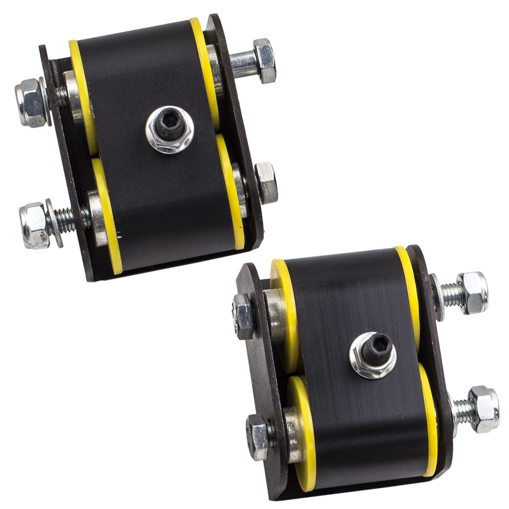 4x Engine Trans Motor Mount Pitch Mount compatible for Subaru Impreza 93-12 Legacy GT 05-11