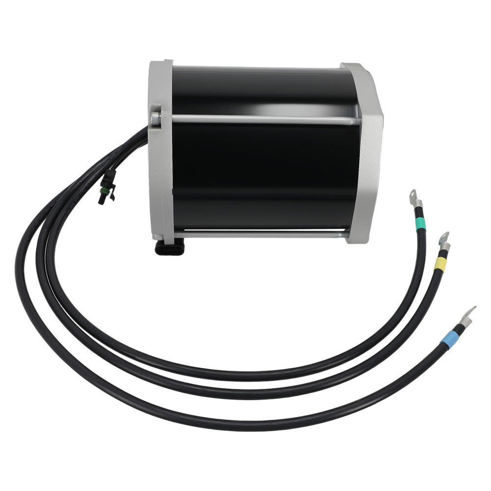 Compatible for Golf Cart compatible for AC Electric Motor For E-Z-GO RXV 2FIVE 2008-2015 48V 611355 601882