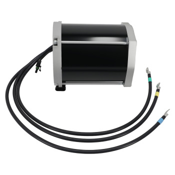 Compatible for Golf Cart compatible for AC Electric Motor For E-Z-GO RXV 2FIVE 2008-2015 48V 611355 601882