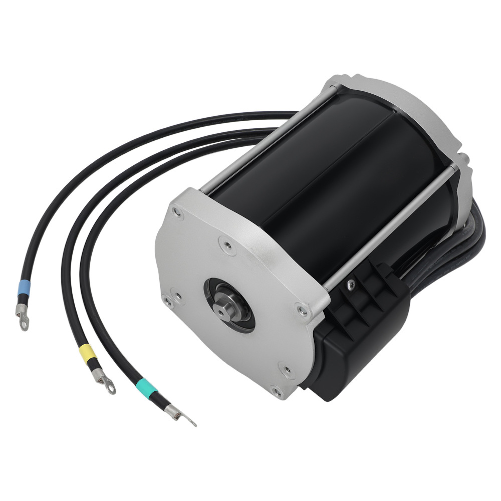 Compatible for Golf Cart compatible for AC Electric Motor For E-Z-GO RXV 2FIVE 2008-2015 48V 611355 601882