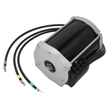 Compatible for Golf Cart compatible for AC Electric Motor For E-Z-GO RXV 2FIVE 2008-2015 48V 611355 601882