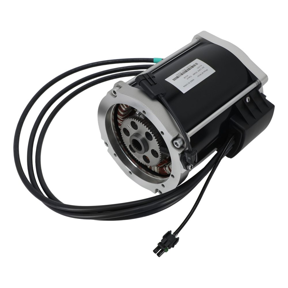 Compatible for Golf Cart compatible for AC Electric Motor For E-Z-GO RXV 2FIVE 2008-2015 48V 611355 601882