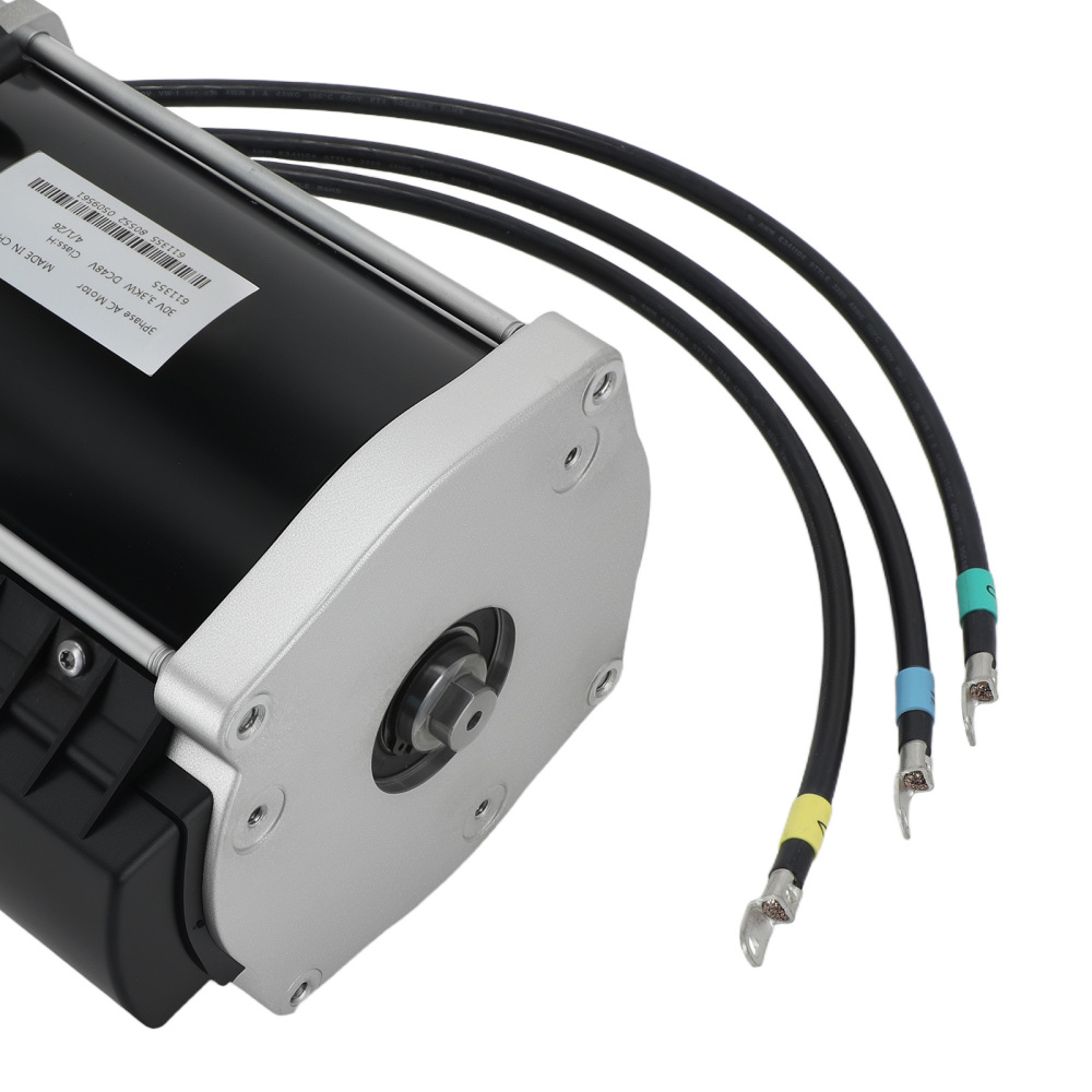 Compatible for Golf Cart compatible for AC Electric Motor For E-Z-GO RXV 2FIVE 2008-2015 48V 611355 601882