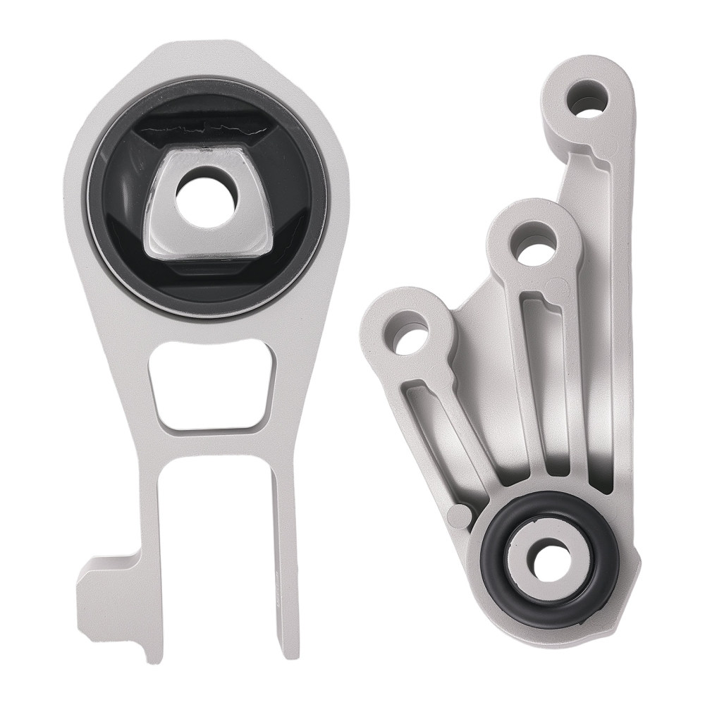 4PCS Engine MountTrans Mount compatible for Fiat 500X 1.4L manual 2016-2018 68418168AA