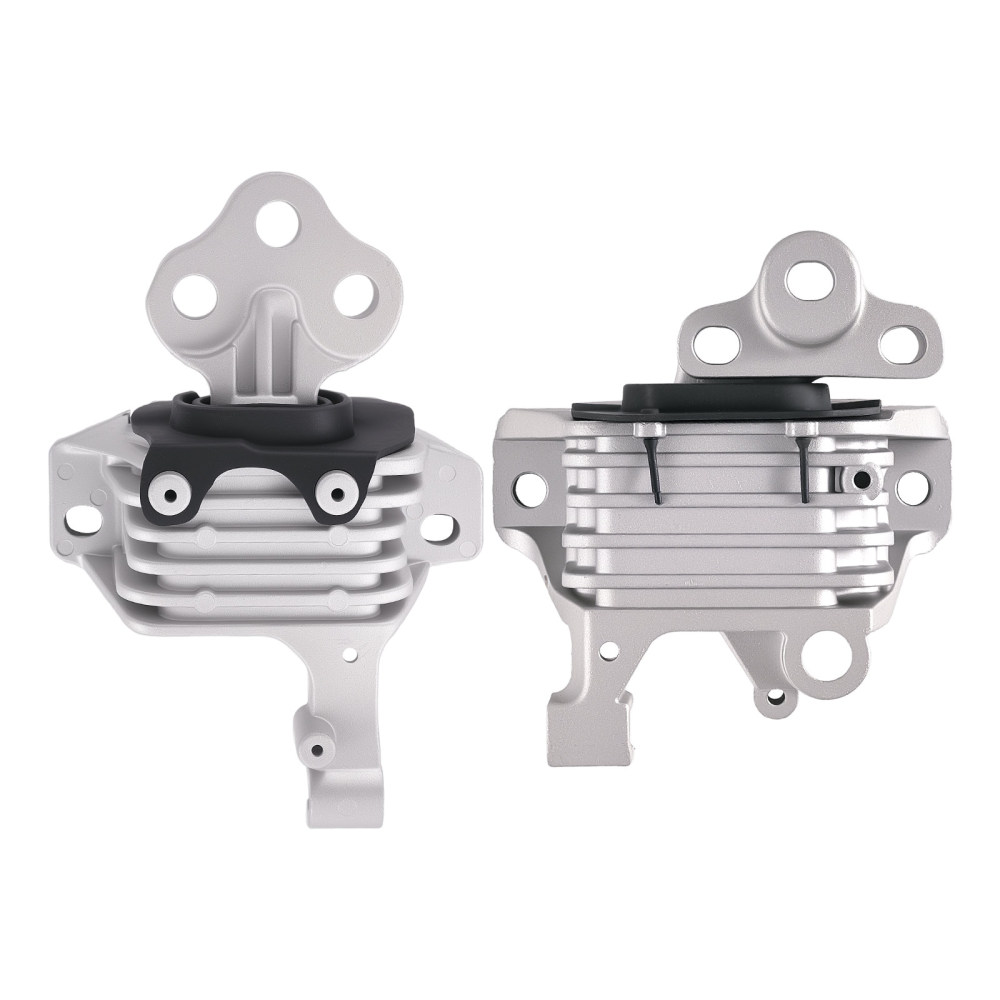 4PCS Engine MountTrans Mount Set compatible for Jeep Cherokee 3.2L Auto 2014-2022 A5824