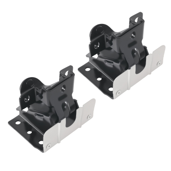 Engine Motor Mount 3 PCS compatible for Chevrolet SilveradaGMC compatible for Sierra 1500 2500 3500 2909