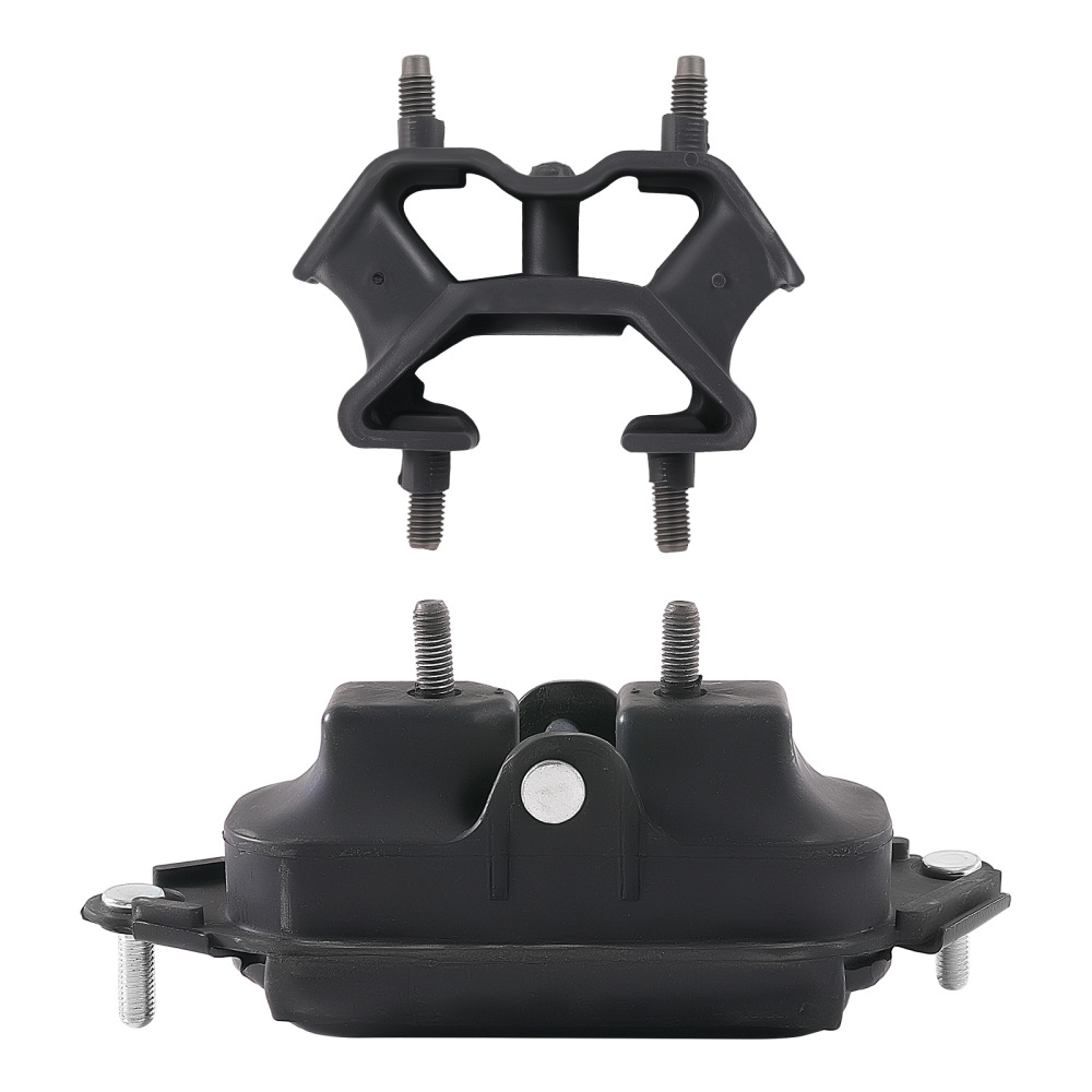 4PCS Engine MountTrans Mount Set compatible for Buick Terraza V6-3.9L 2006-2007 A2818