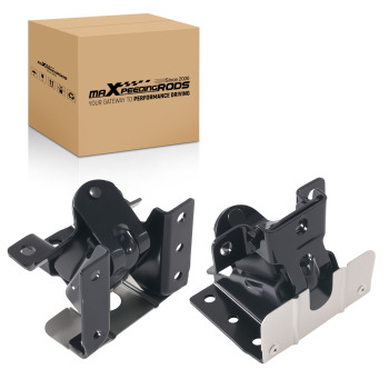 Engine Motor Mount Kit compatible for Chevrolet Silverado GMC Sierra 1500 4.8L 5.3L A2909