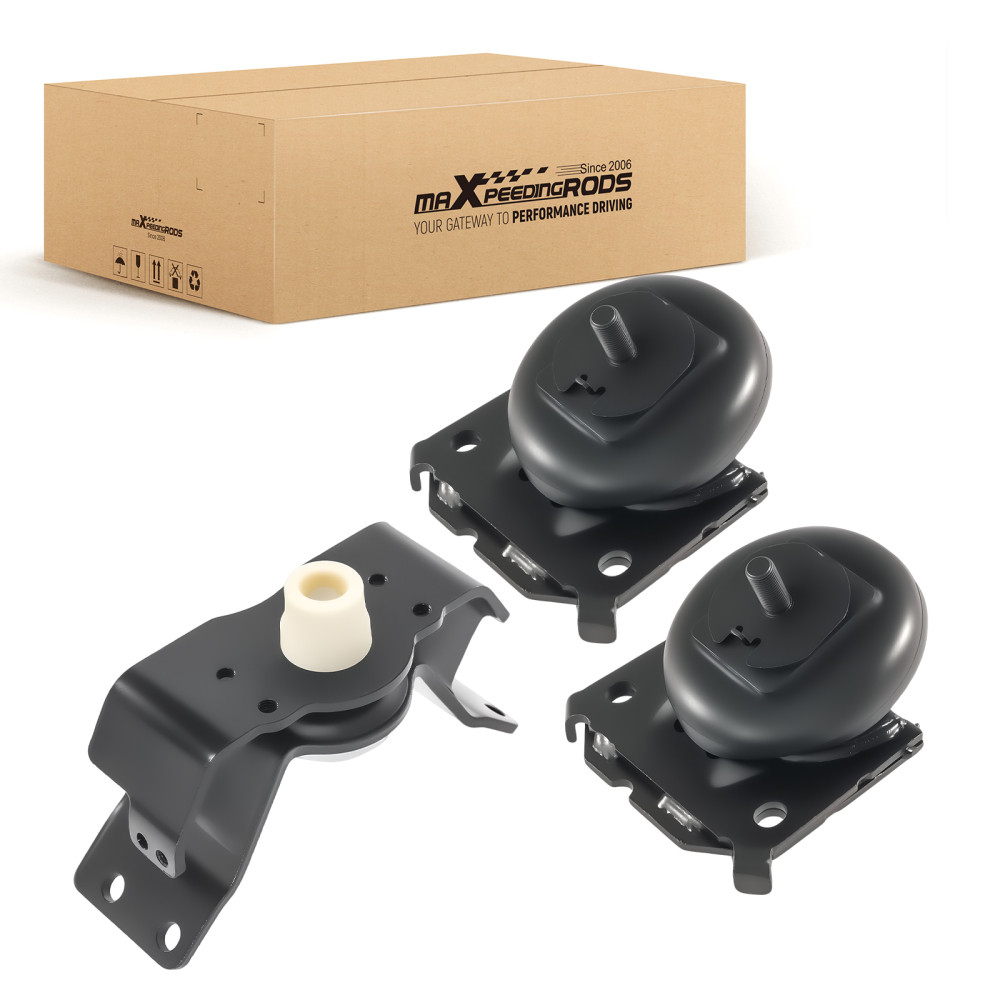 Engine Motor Mount compatible for Toyota 4Runner FJ CruiserTacomaV6 4.0LEM-9599