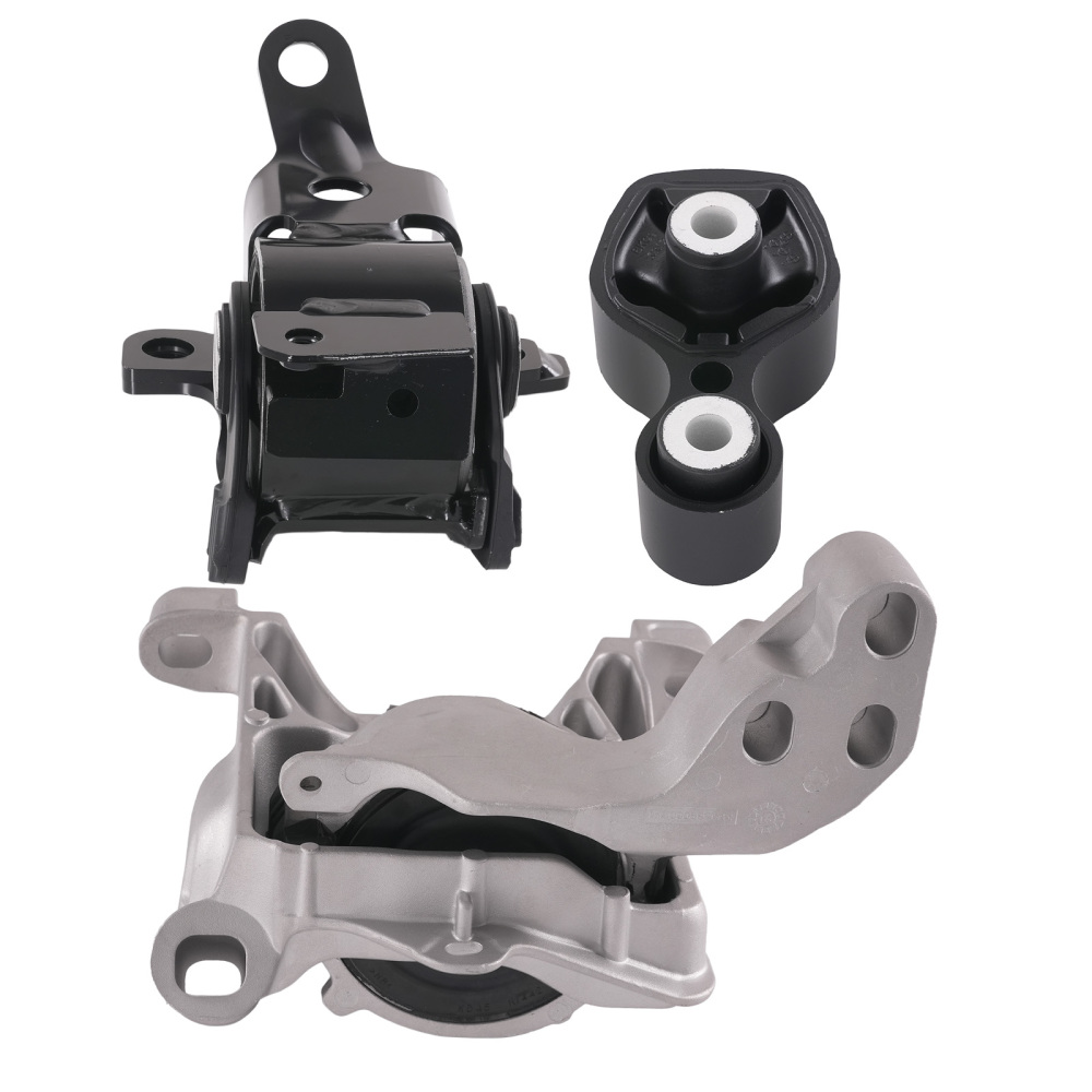 Complete Motor Mount Kit compatible for Mazda 6/CX-5 2.5L Transmission 2014-2017 A4439