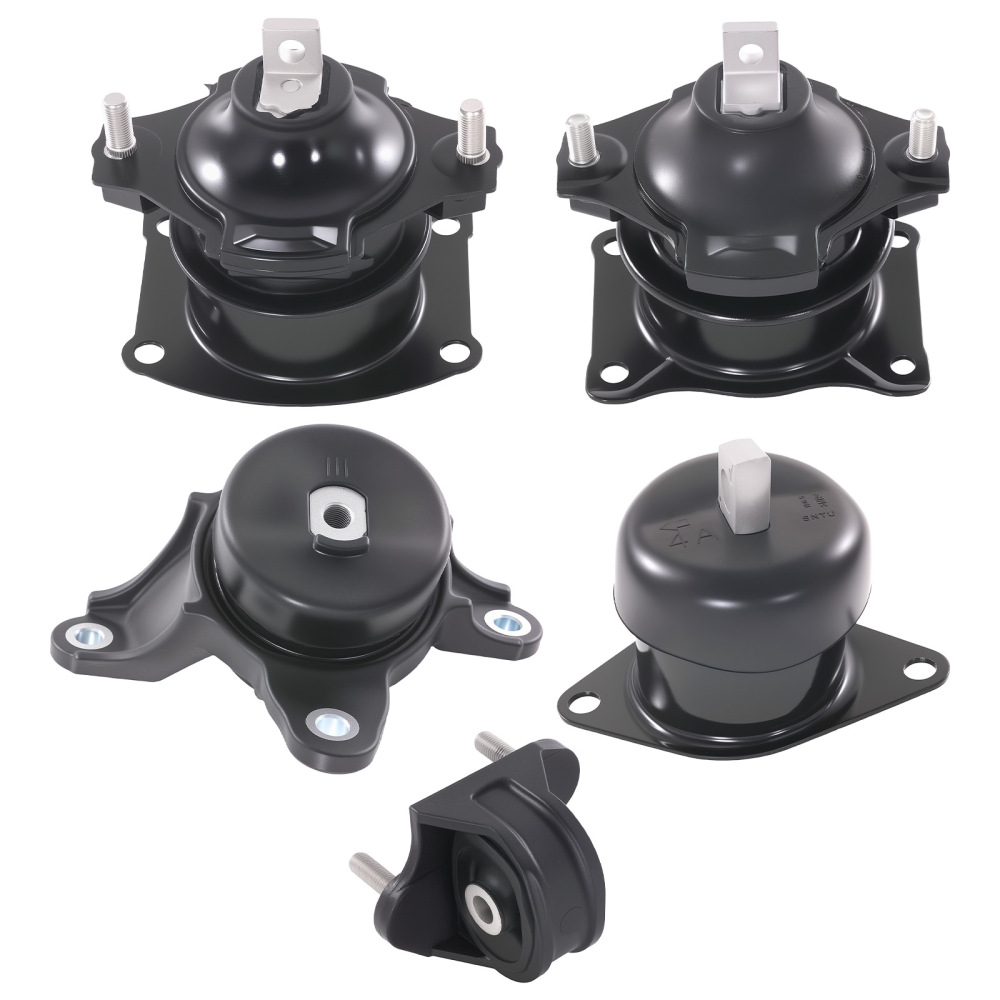 5PCS Engine MountTransmission Mount compatible for Acura TL V6 3.5L Auto 2009-2011 A4561